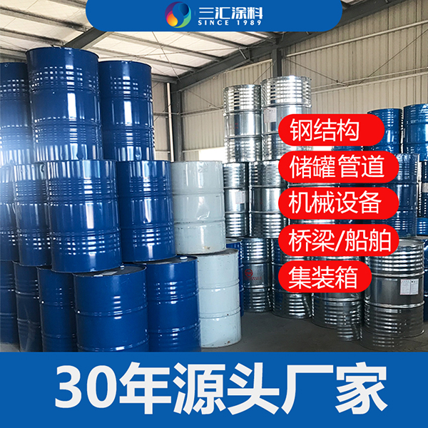 無機富鋅漆與環(huán)氧富鋅漆的區(qū)別